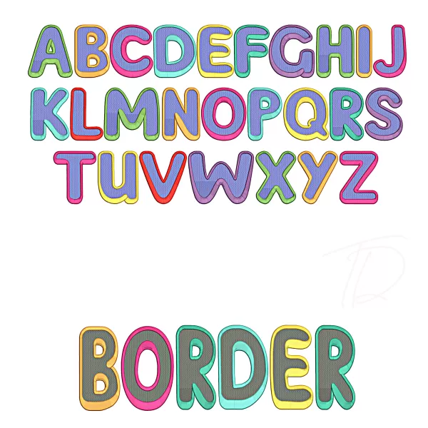 7463-Border